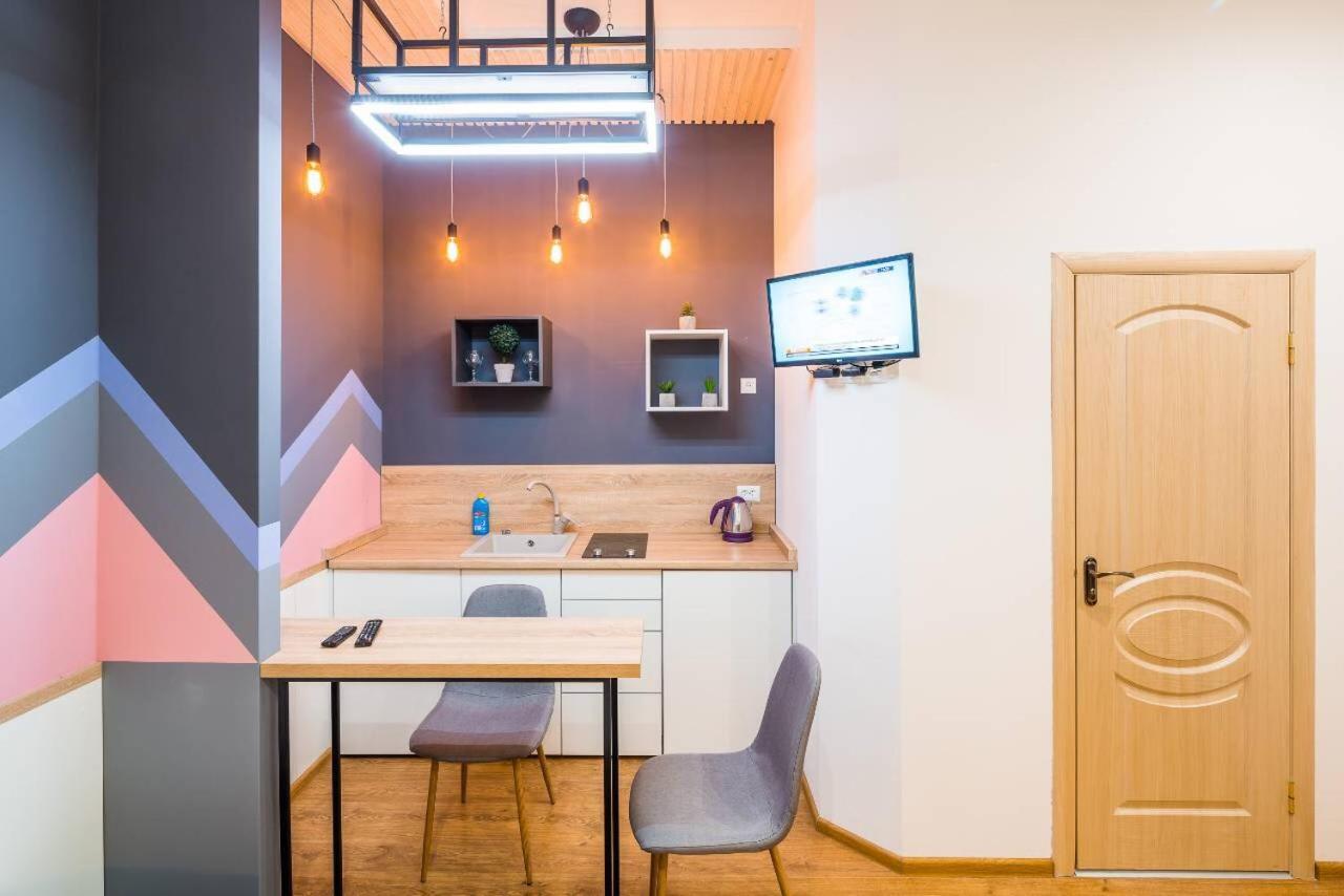 Studio Loft Leópolis Habitación foto