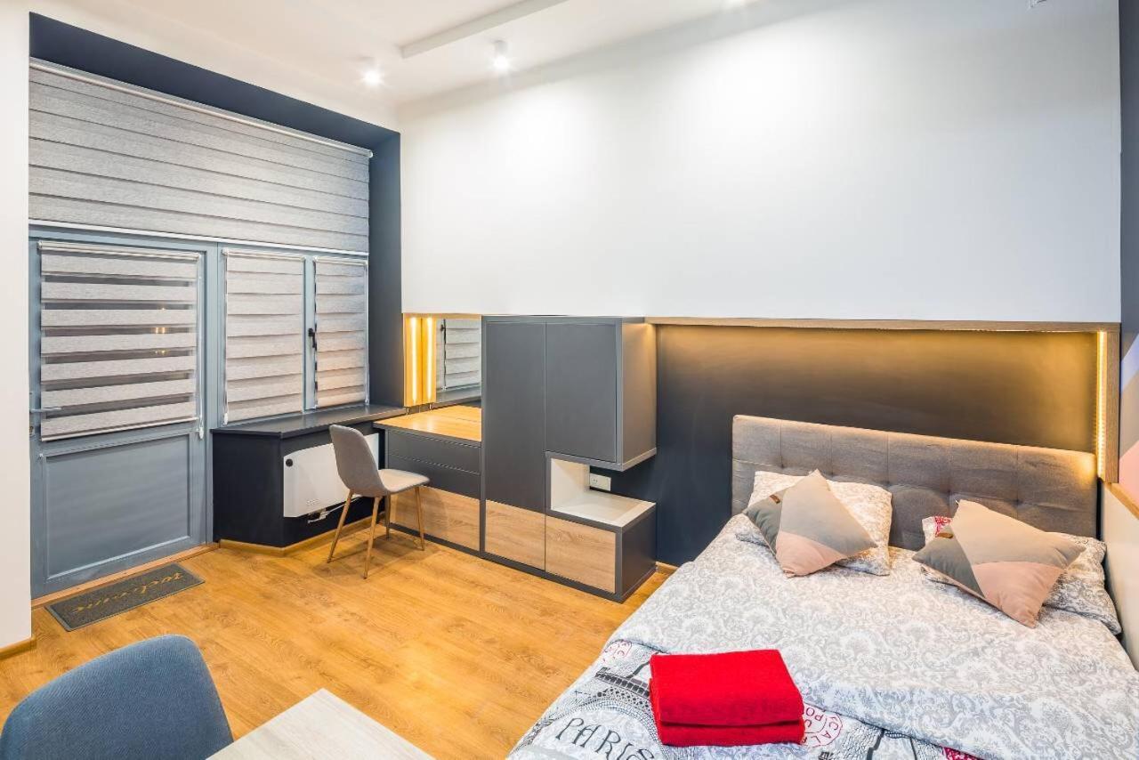 Studio Loft Leópolis Habitación foto