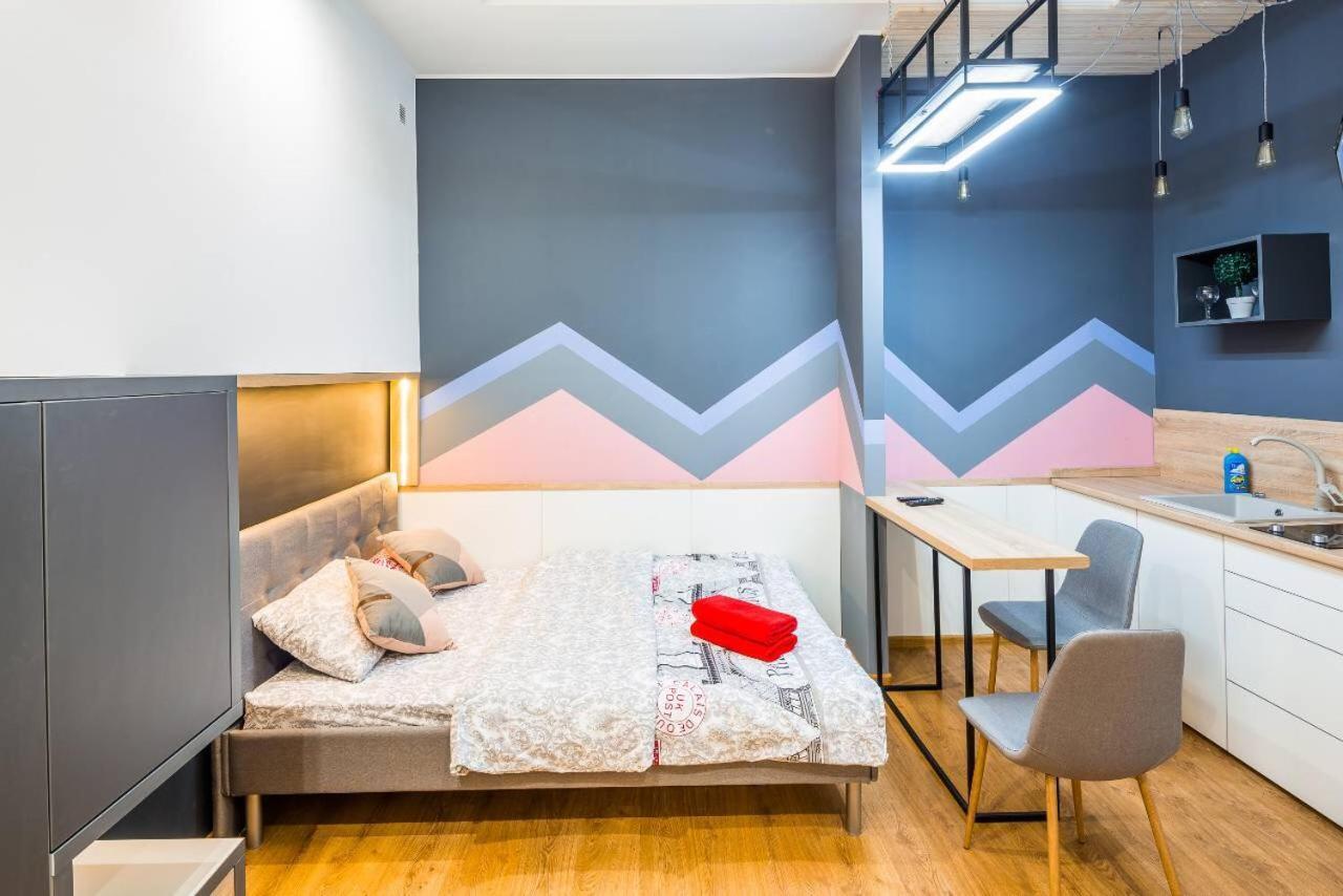 Studio Loft Leópolis Habitación foto